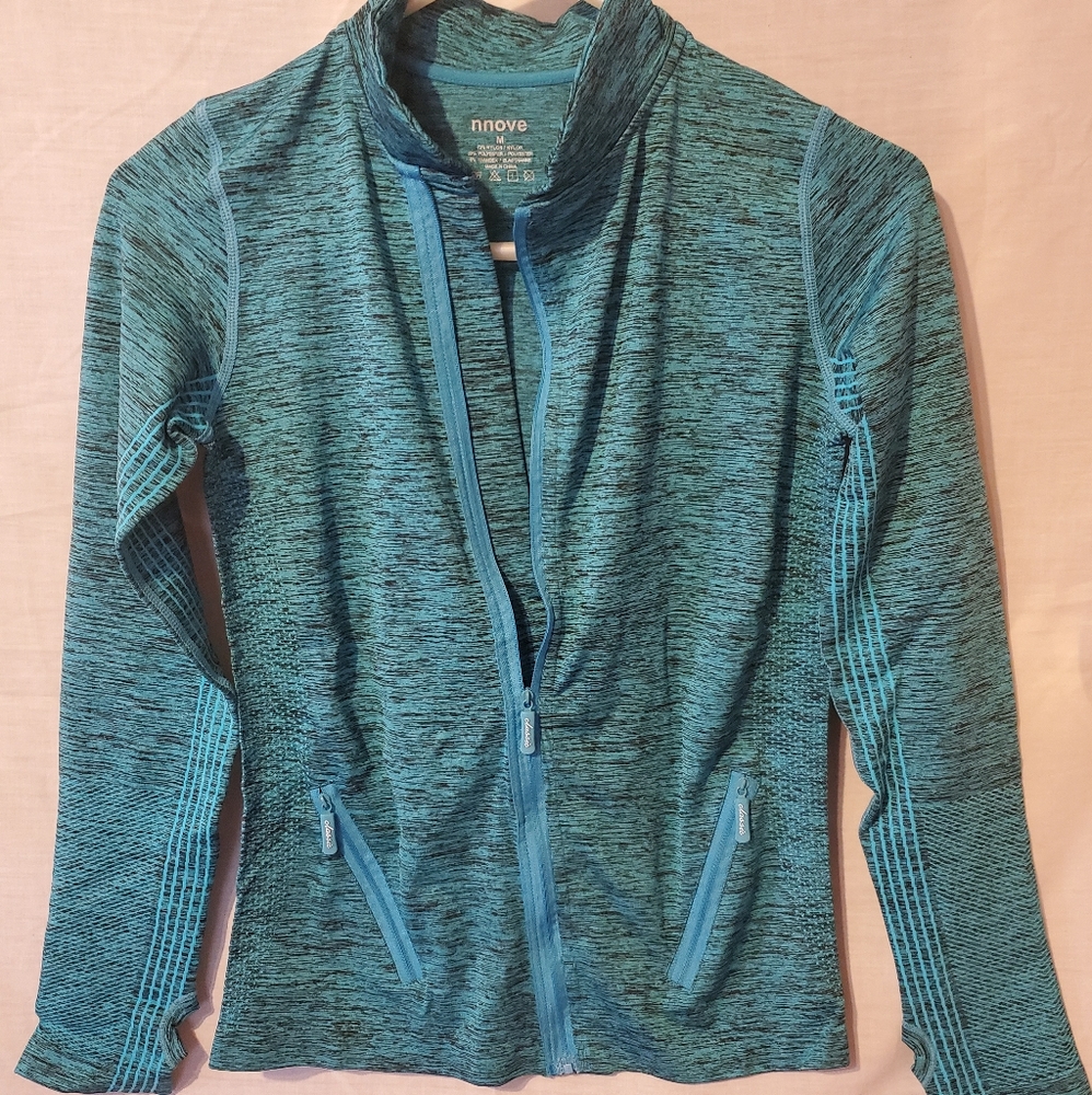 Nnove workout jacket